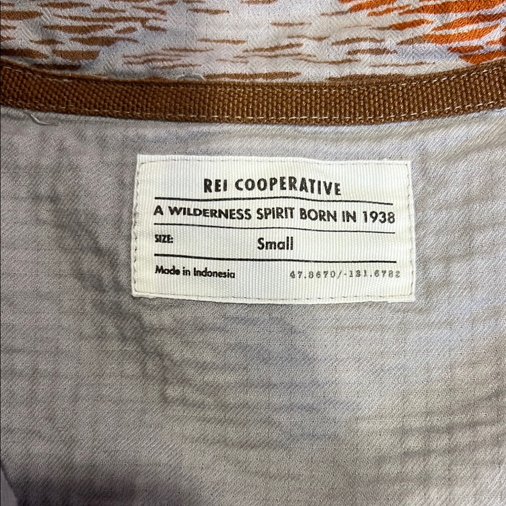 Rei Cooperative Pullover Jacket - image 6